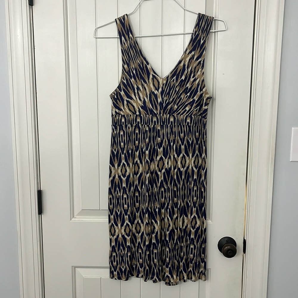 Loft dress